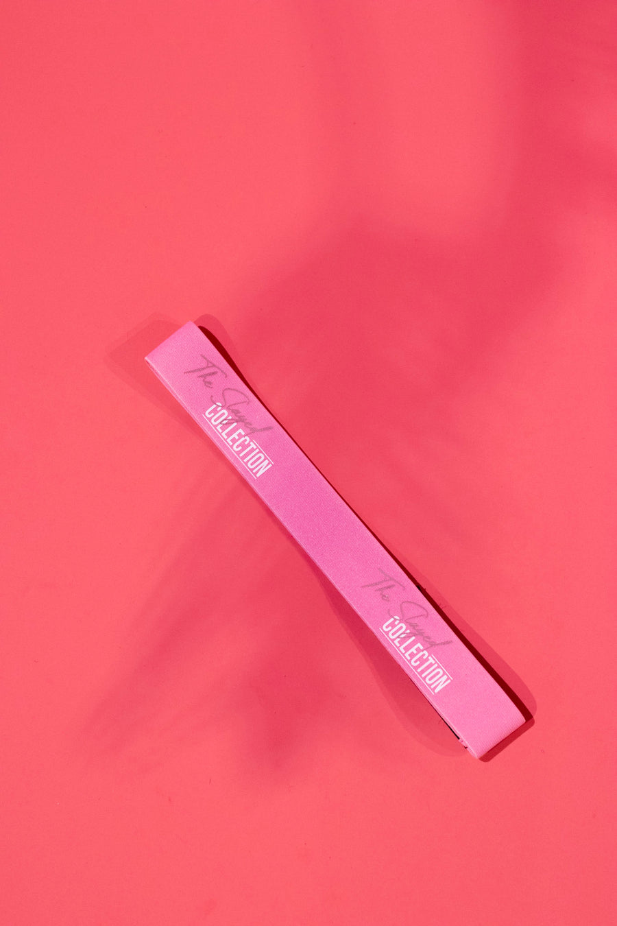 Lace Melting Band in Pink