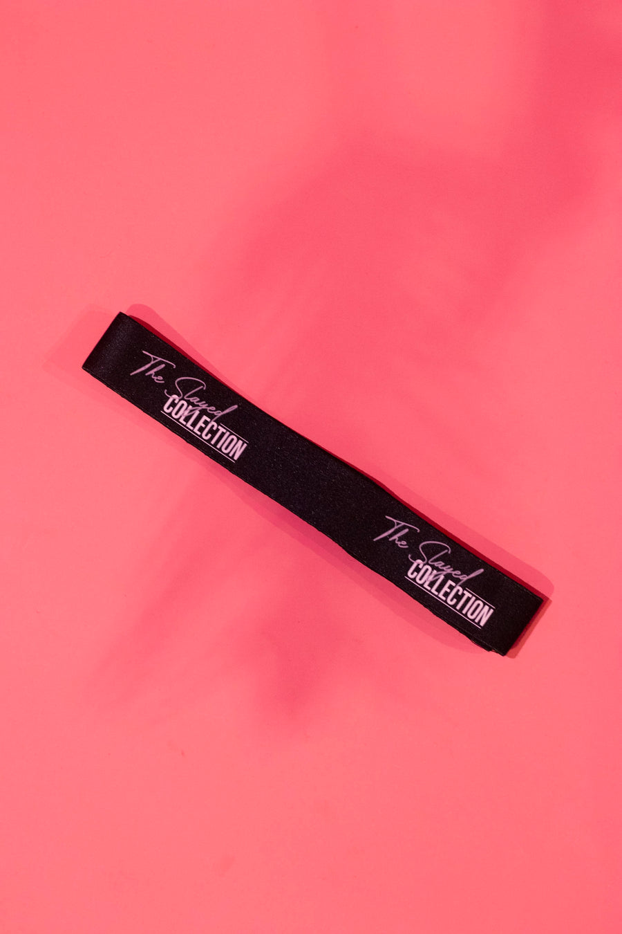 Lace Melting Band in Black