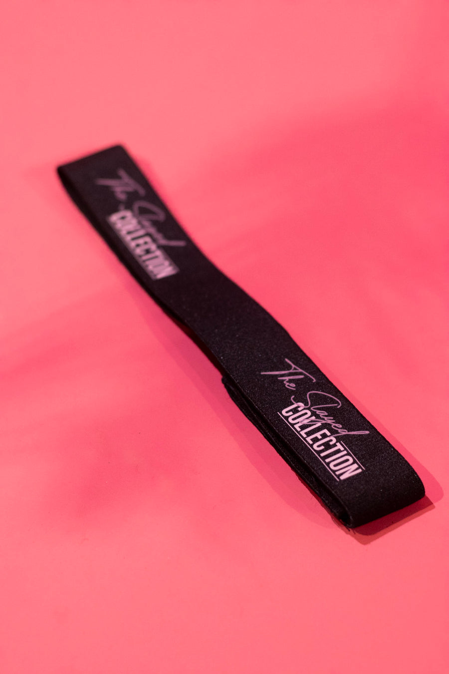 Lace Melting Band in Black