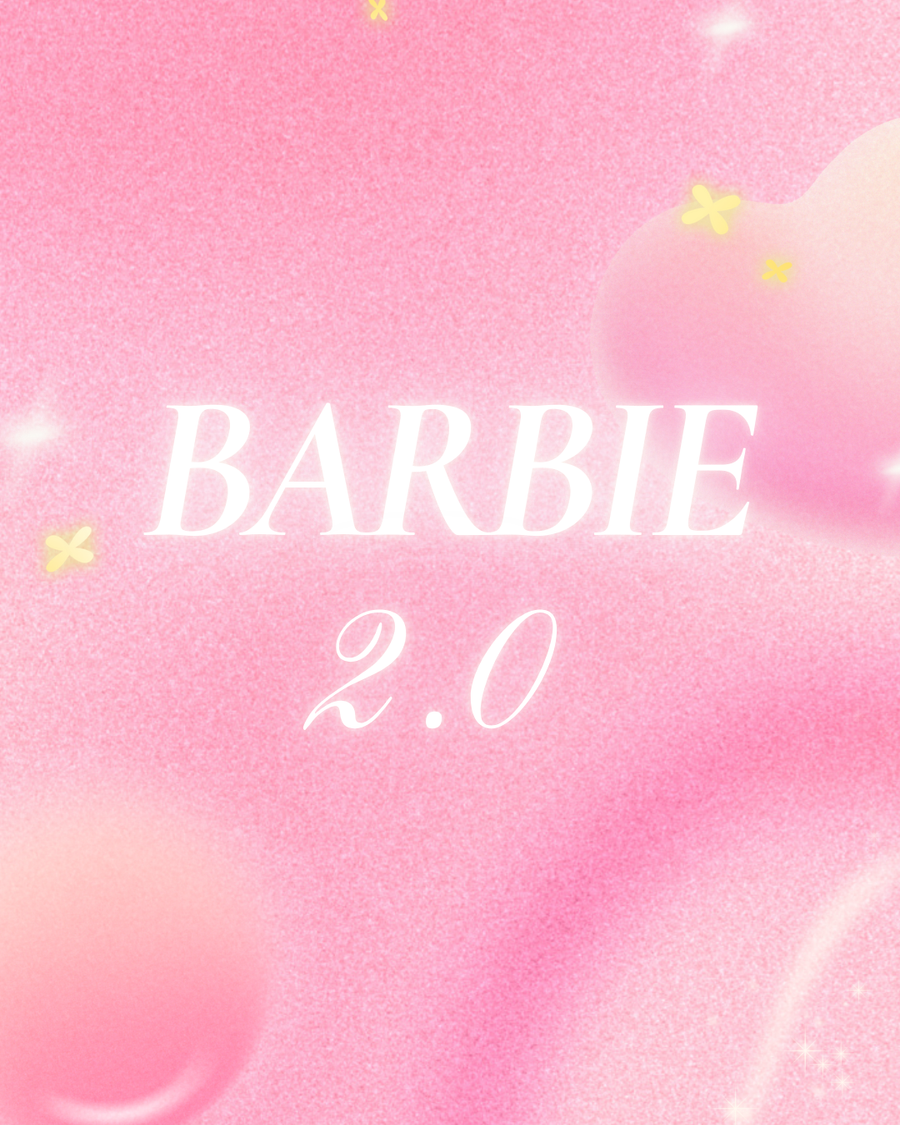 Barbie 2.0