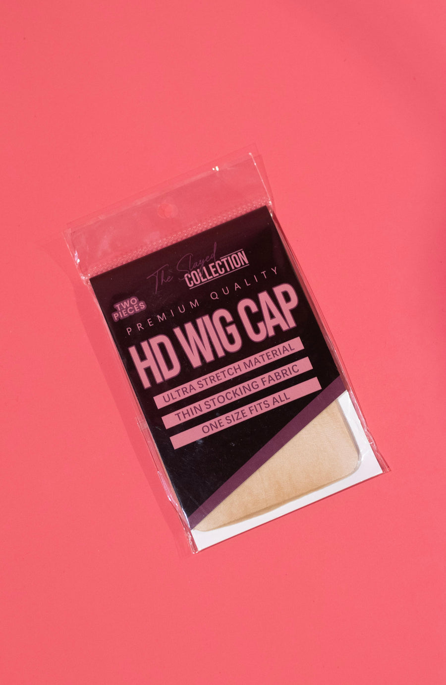 HD Wig Cap
